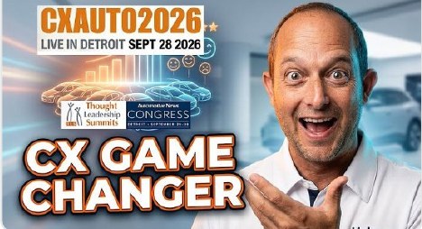 CX Game Changer post featuring Chad Jernberg