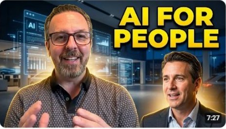 AI for people